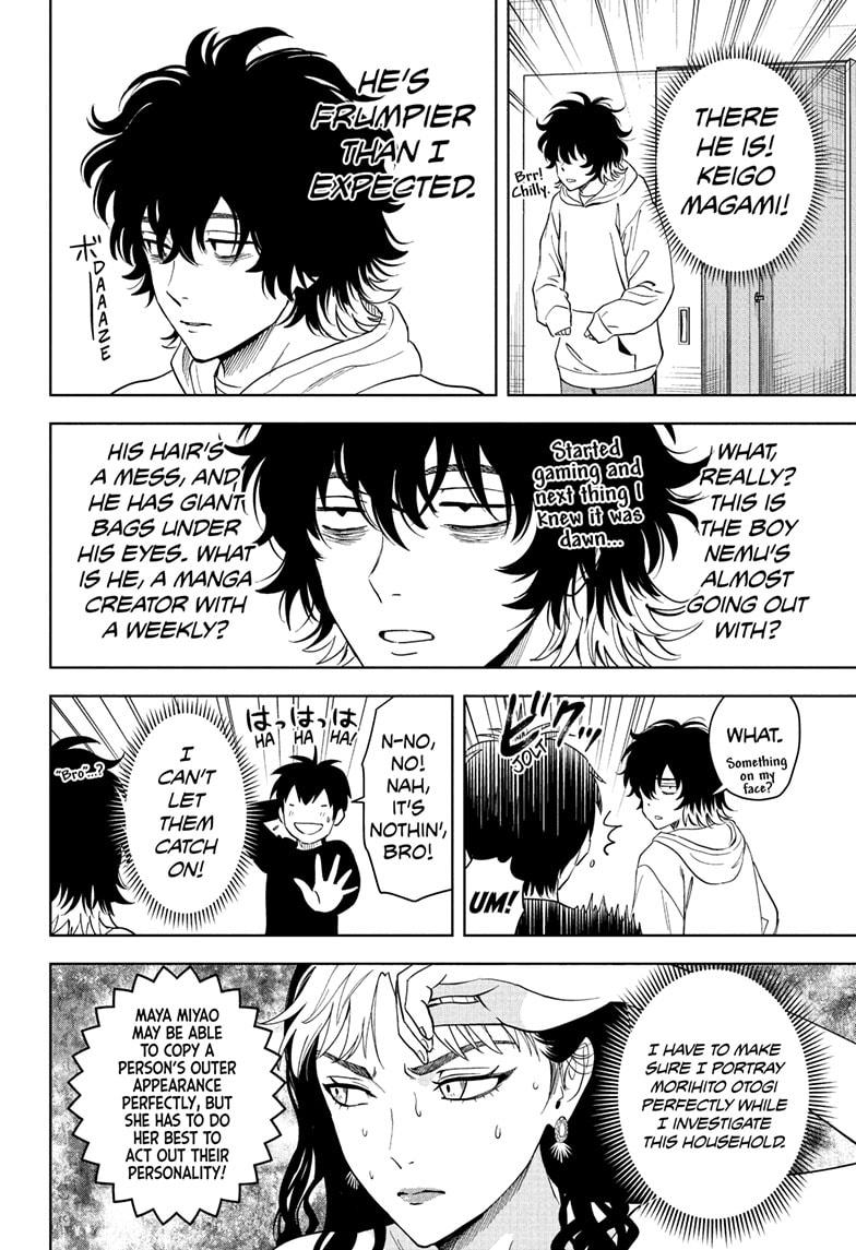 Witch Watch Chapter 203 8