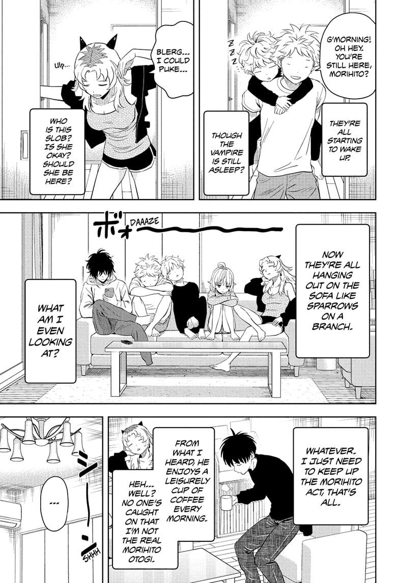 Witch Watch Chapter 203 9