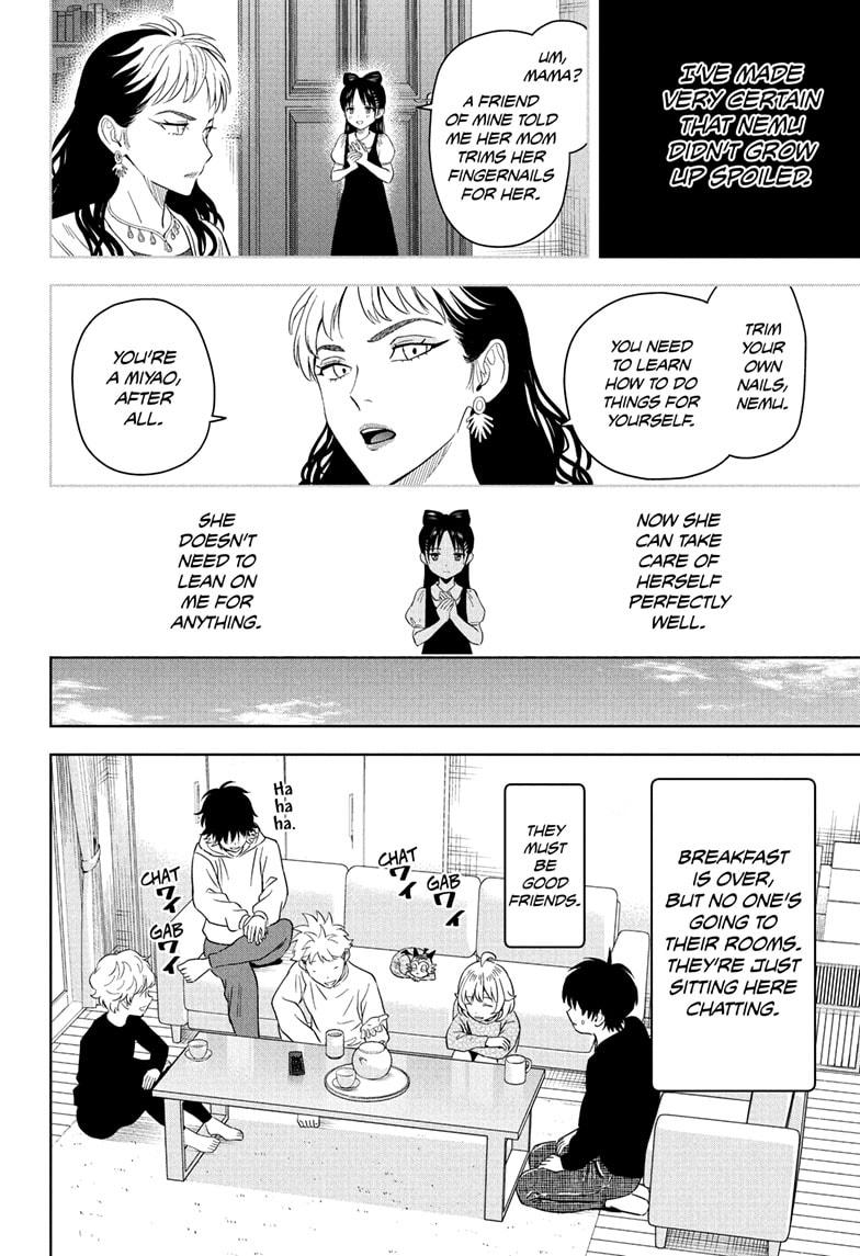 Witch Watch Chapter 203 12