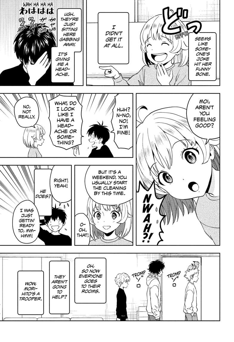 Witch Watch Chapter 203 13