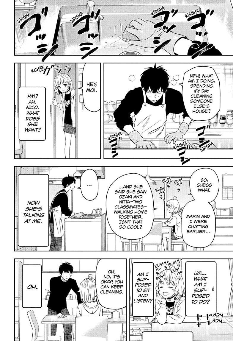 Witch Watch Chapter 203 14