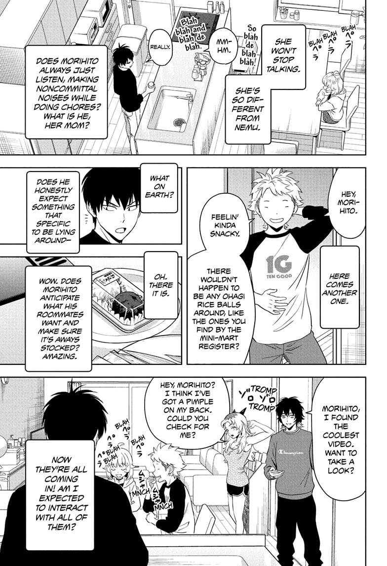 Witch Watch Chapter 203 15