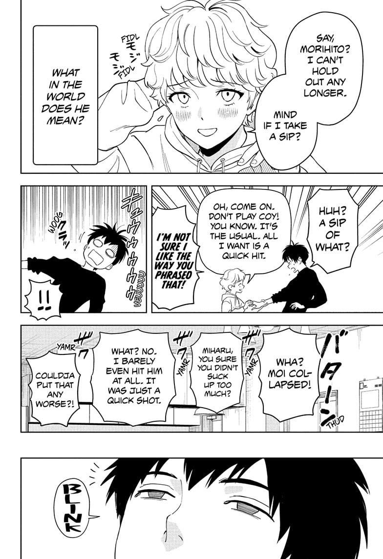 Witch Watch Chapter 203 16