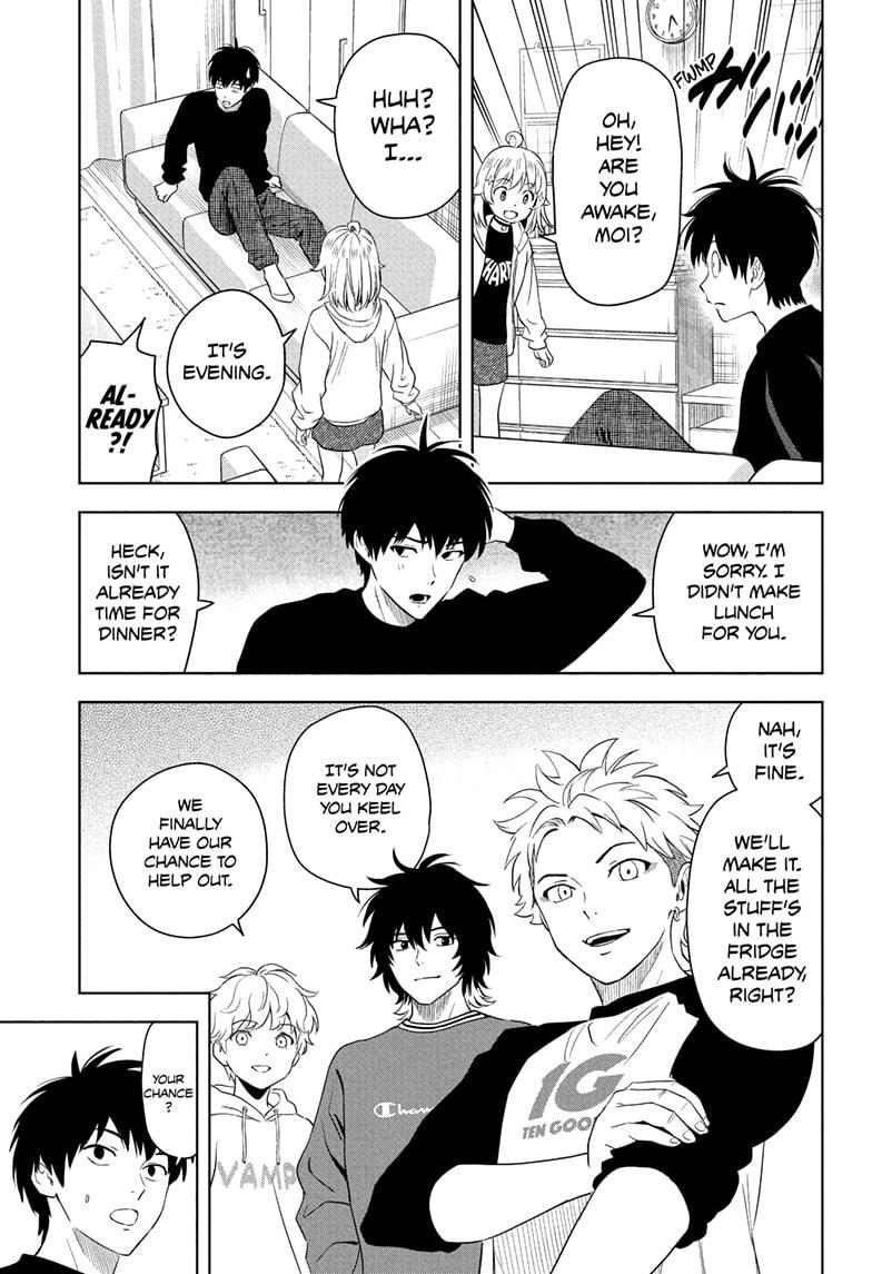 Witch Watch Chapter 203 17