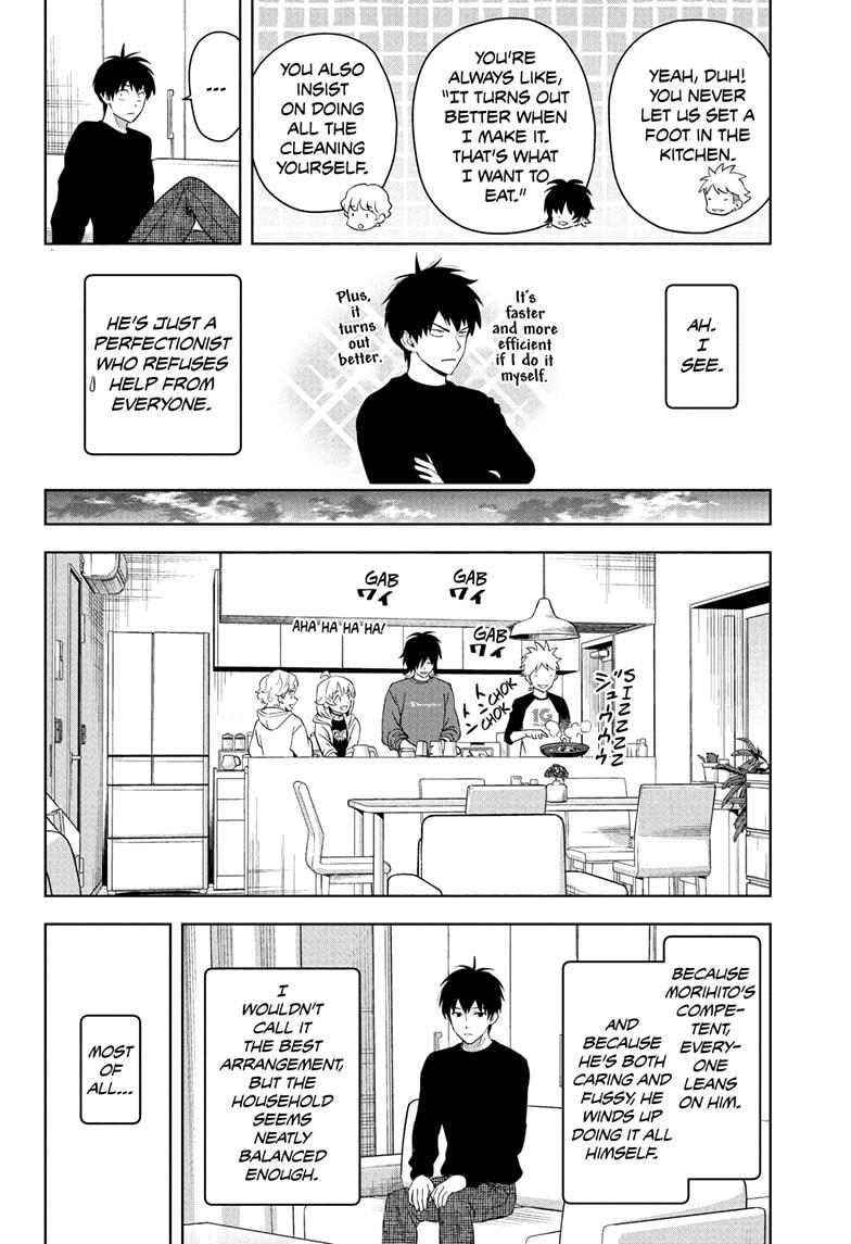 Witch Watch Chapter 203 18