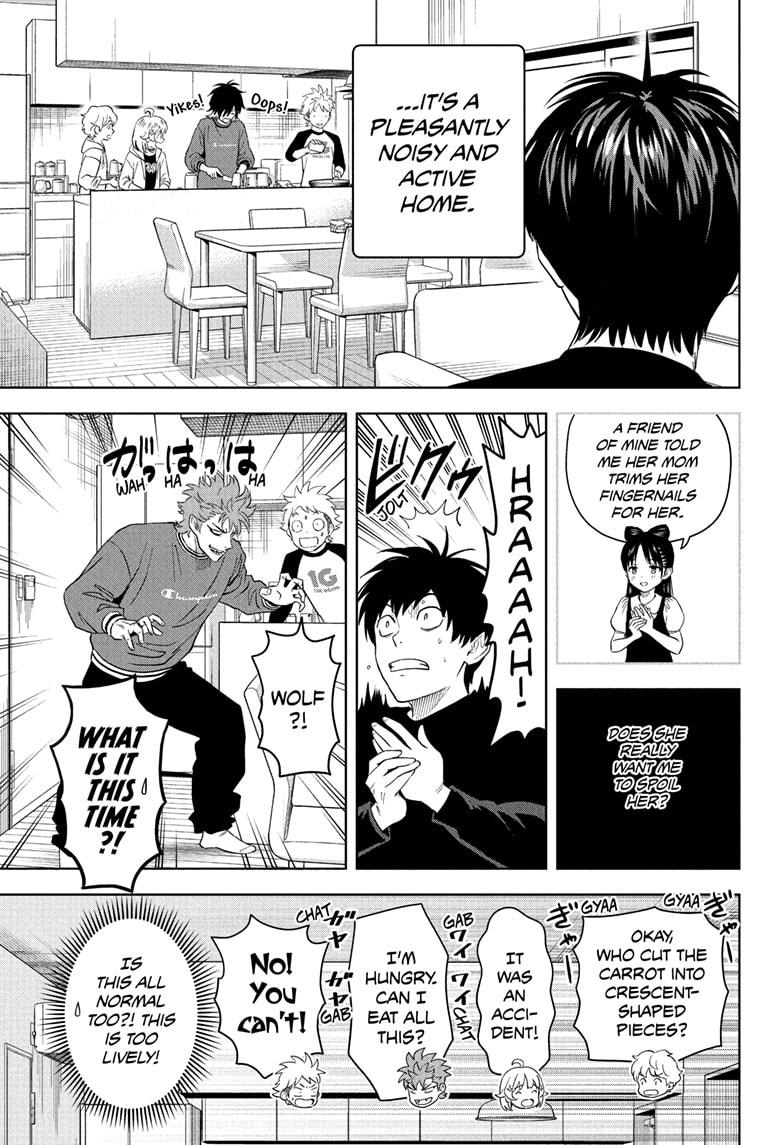 Witch Watch Chapter 203 19