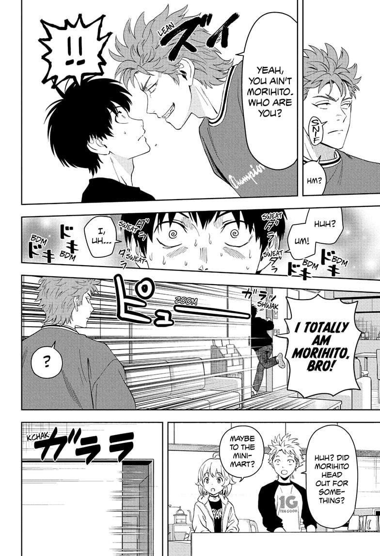 Witch Watch Chapter 203 20