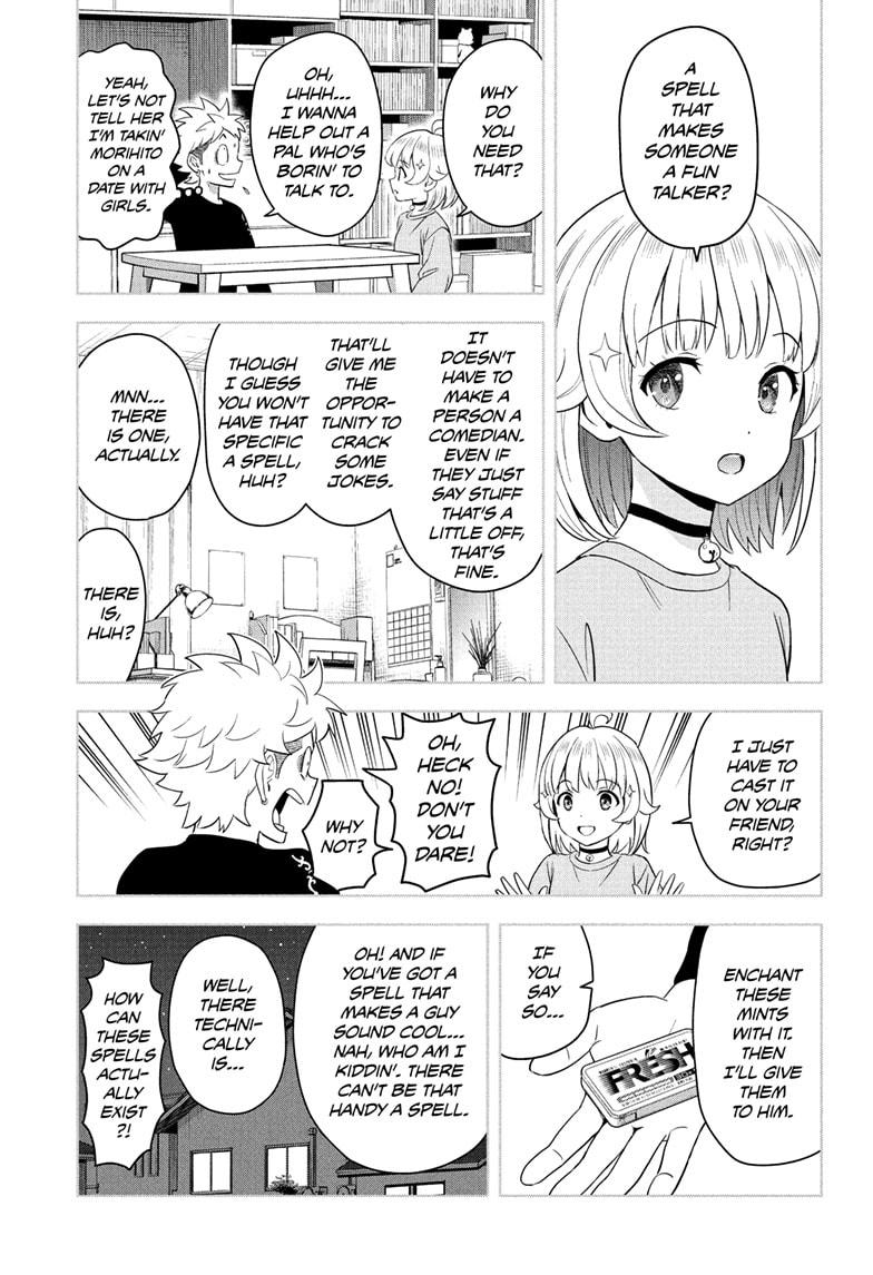 Witch Watch Chapter 204 3