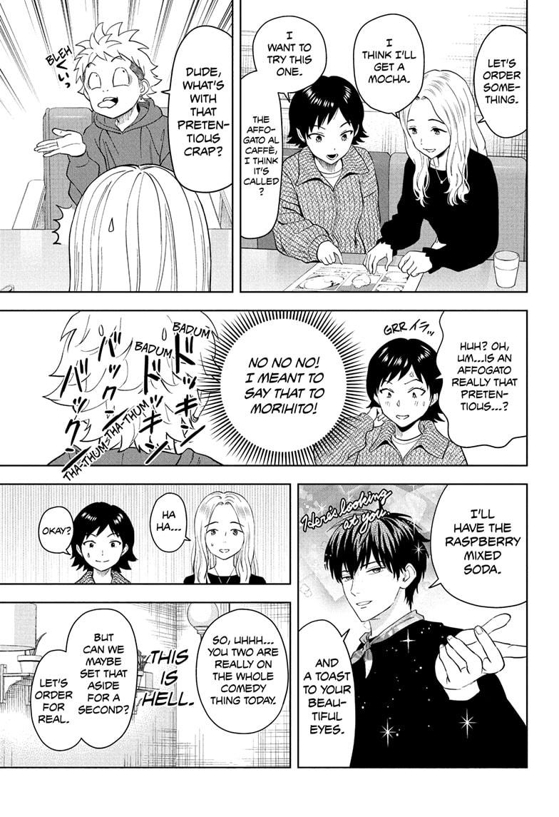 Witch Watch Chapter 204 9