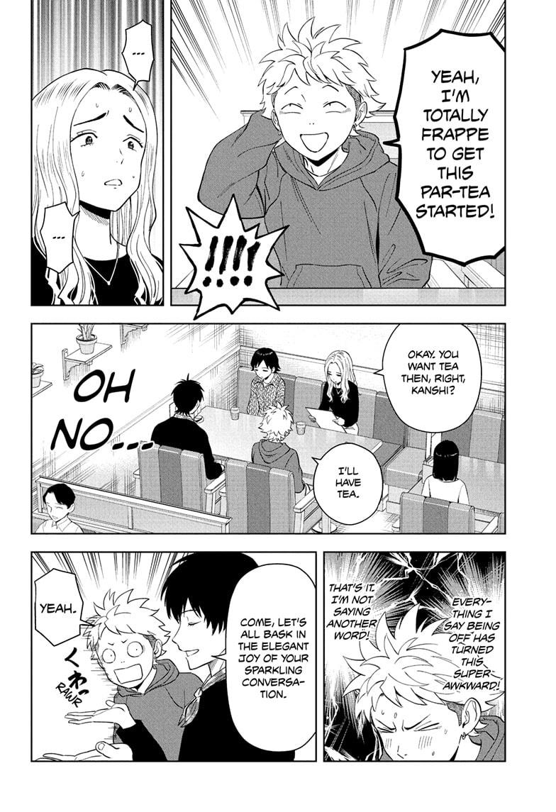 Witch Watch Chapter 204 10