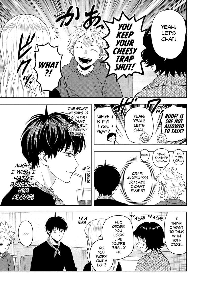 Witch Watch Chapter 204 11