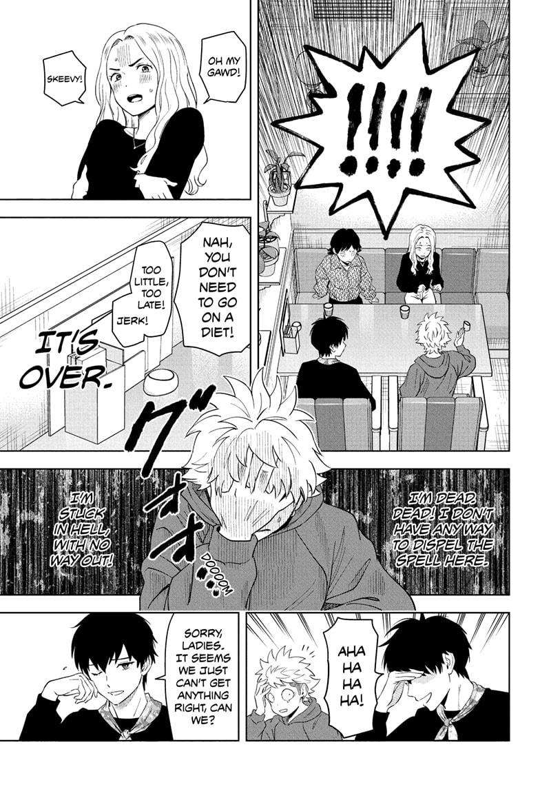 Witch Watch Chapter 204 13