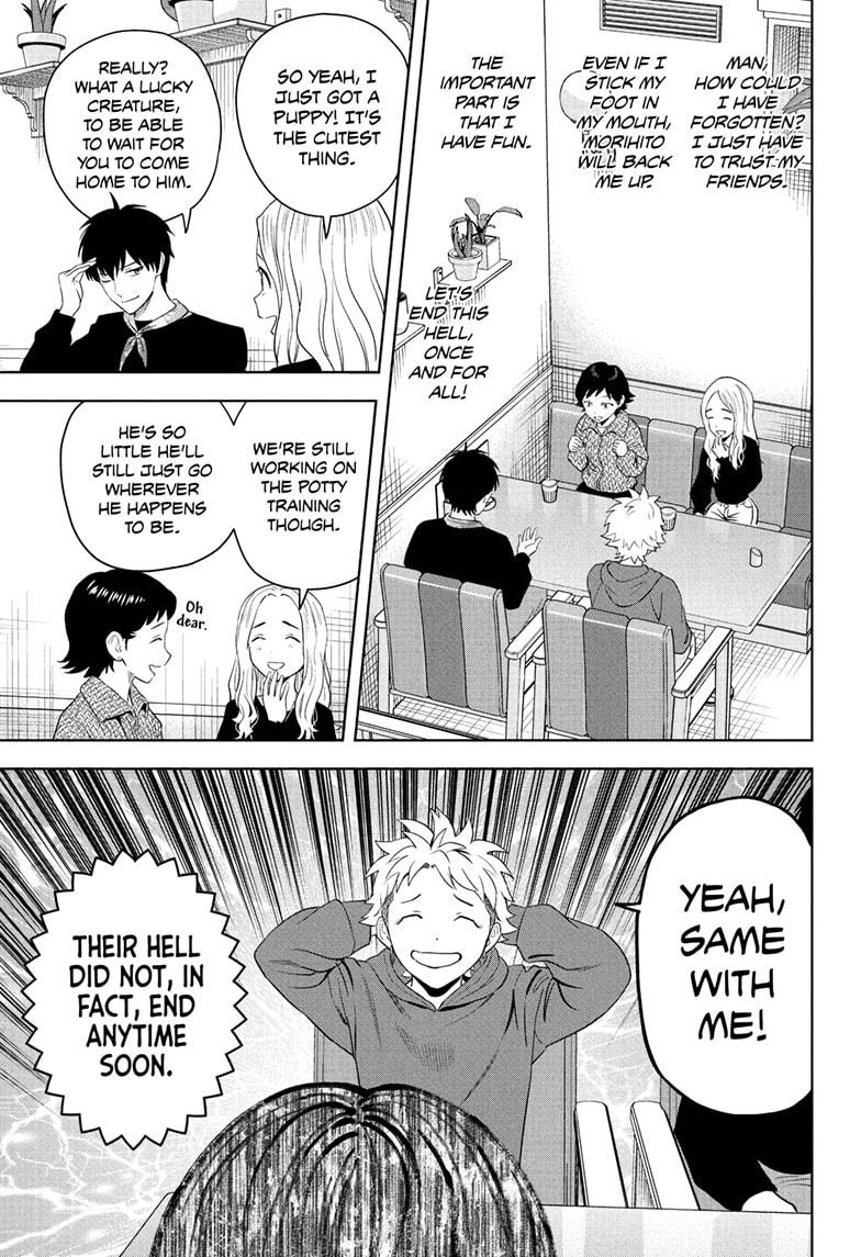 Witch Watch Chapter 204 15