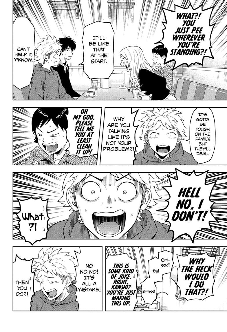 Witch Watch Chapter 204 16