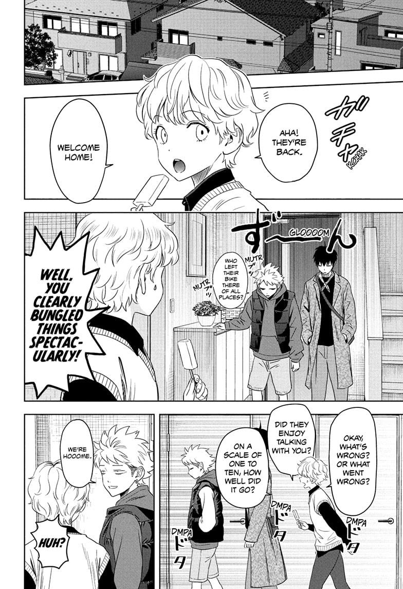 Witch Watch Chapter 204 18