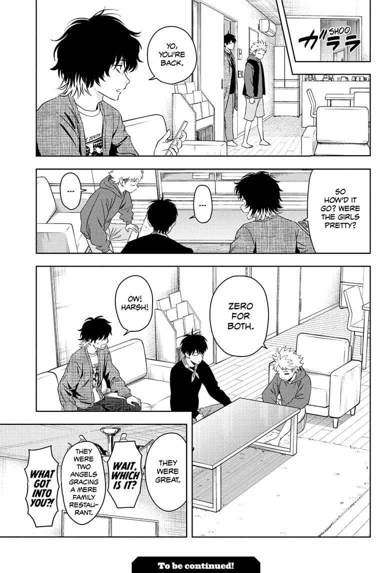 Witch Watch Chapter 204 19