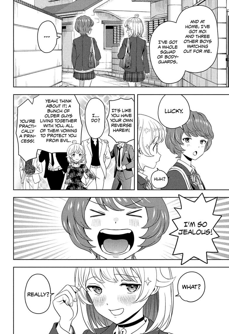 Witch Watch Chapter 205 2