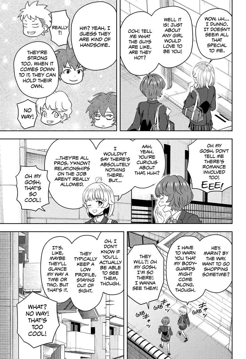 Witch Watch Chapter 205 3