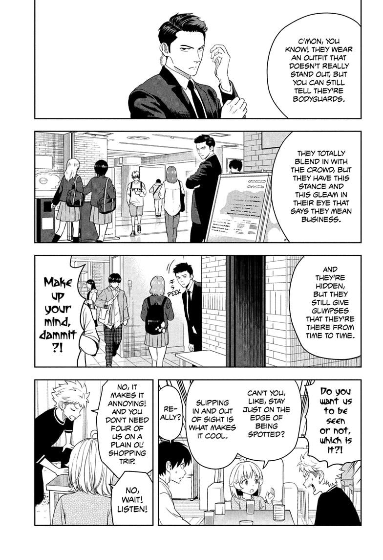 Witch Watch Chapter 205 5