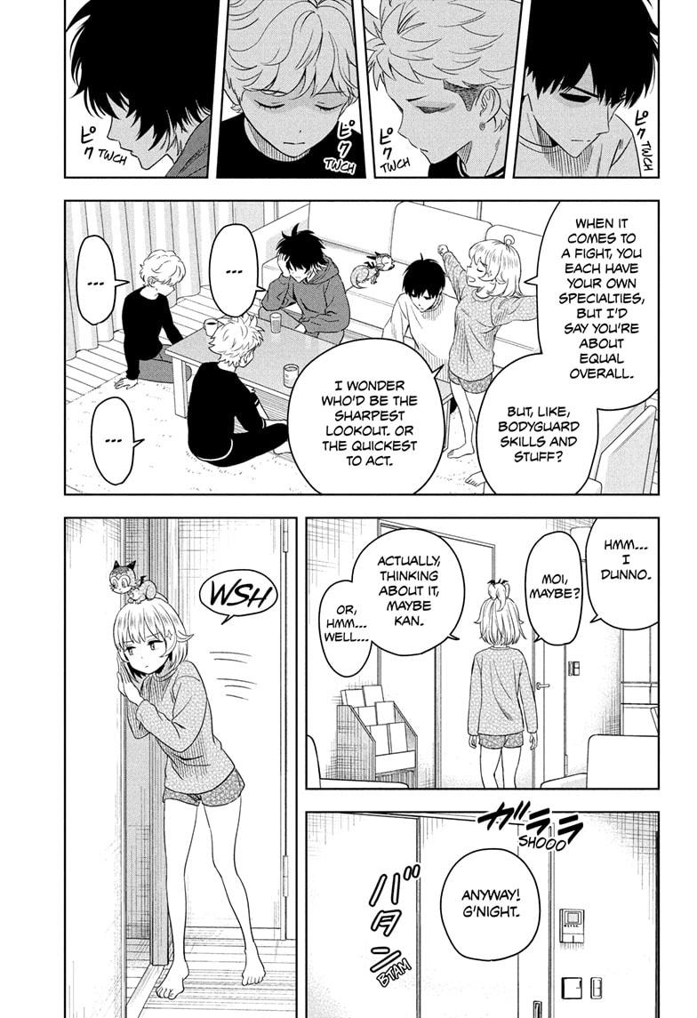 Witch Watch Chapter 205 7