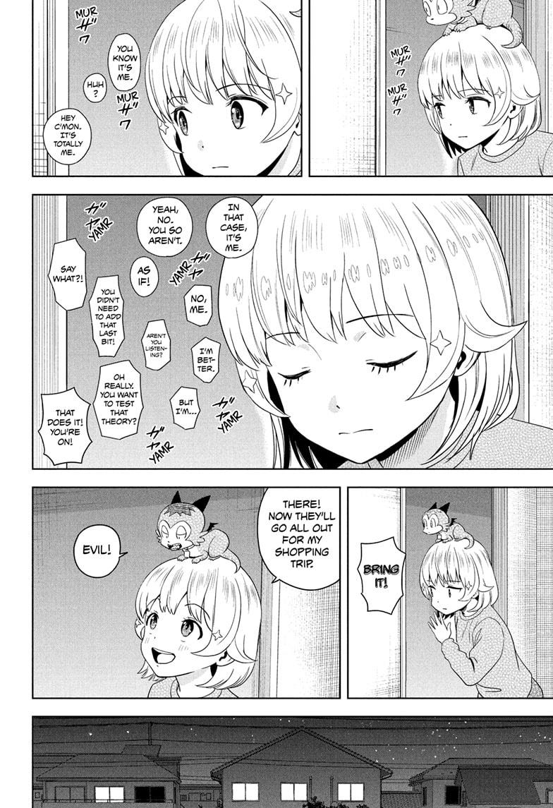 Witch Watch Chapter 205 8