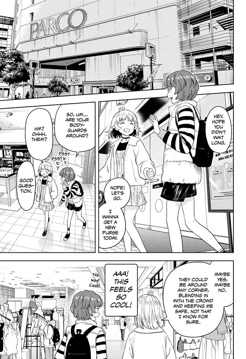 Witch Watch Chapter 205 9