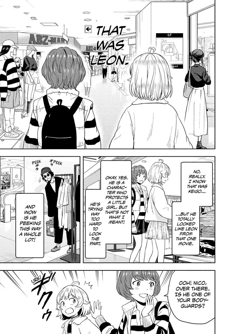 Witch Watch Chapter 205 11