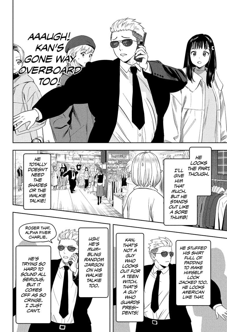 Witch Watch Chapter 205 12