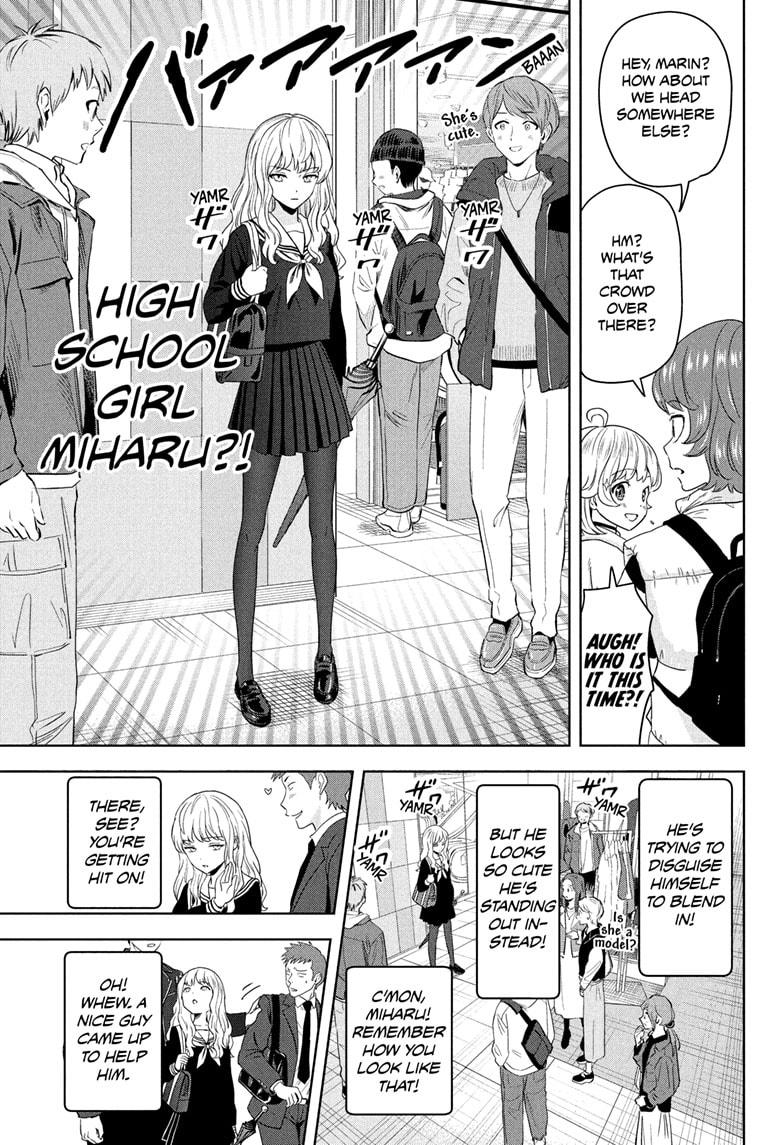 Witch Watch Chapter 205 13