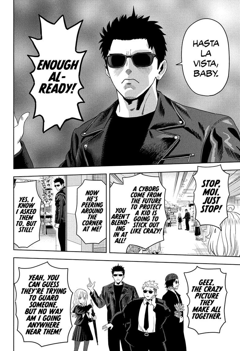 Witch Watch Chapter 205 14