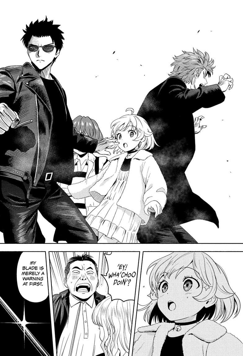 Witch Watch Chapter 205 16