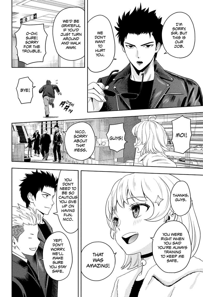 Witch Watch Chapter 205 18