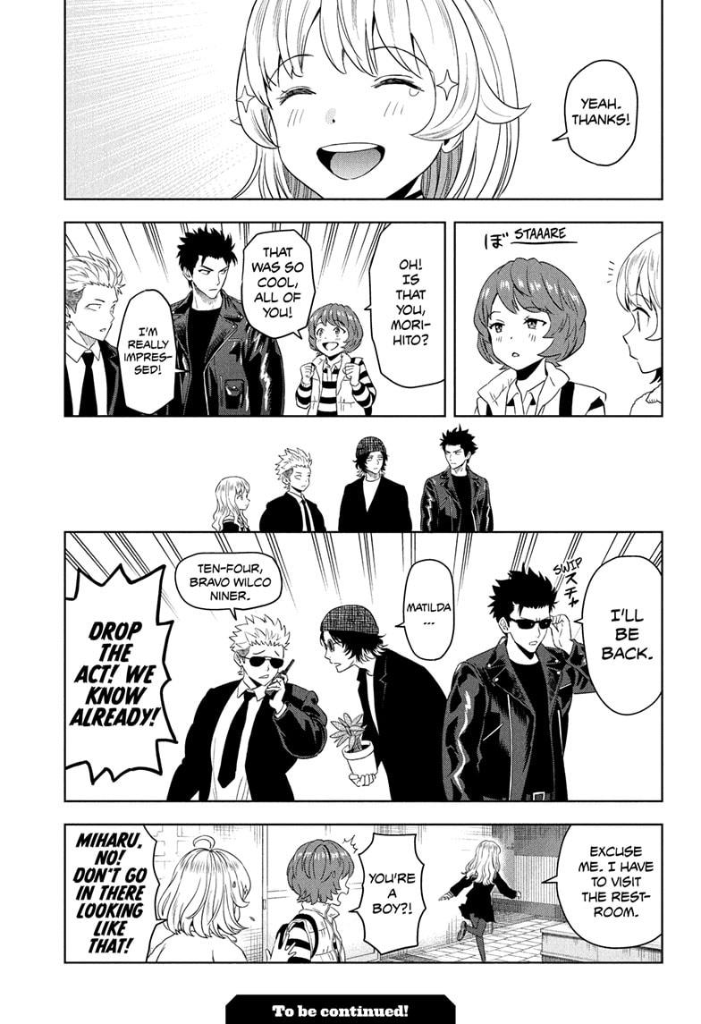 Witch Watch Chapter 205 19