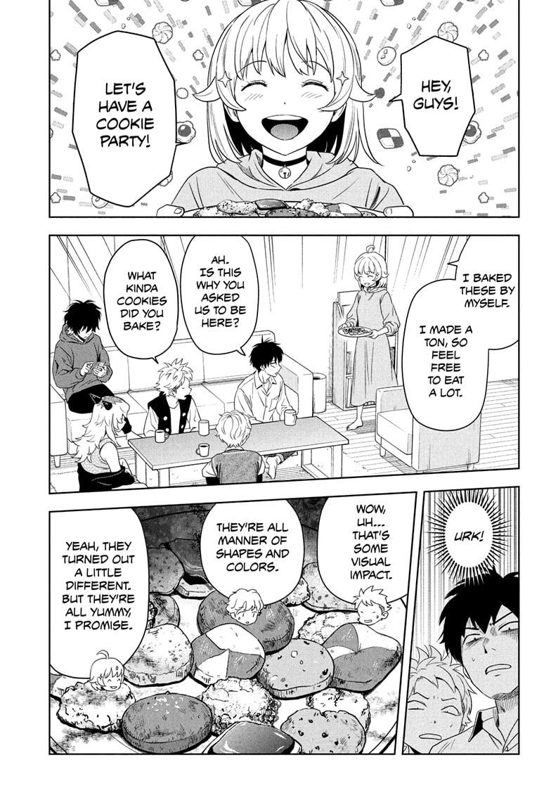 Witch Watch Chapter 206 1