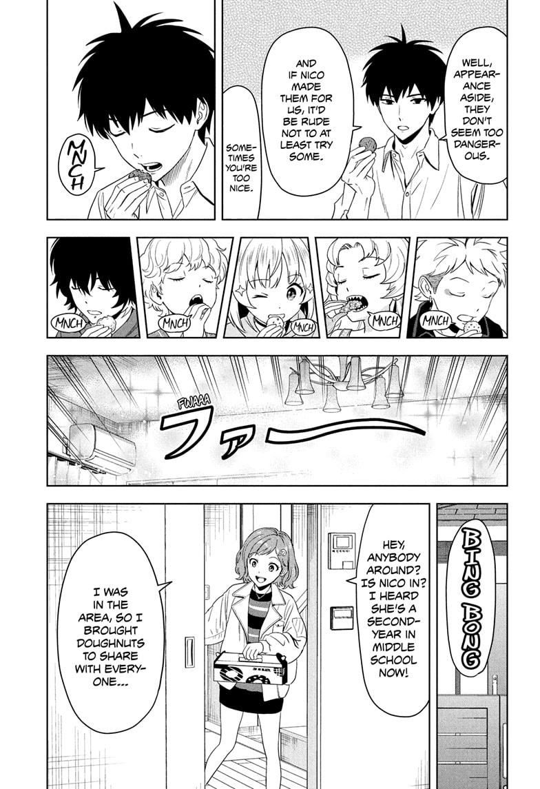 Witch Watch Chapter 206 3