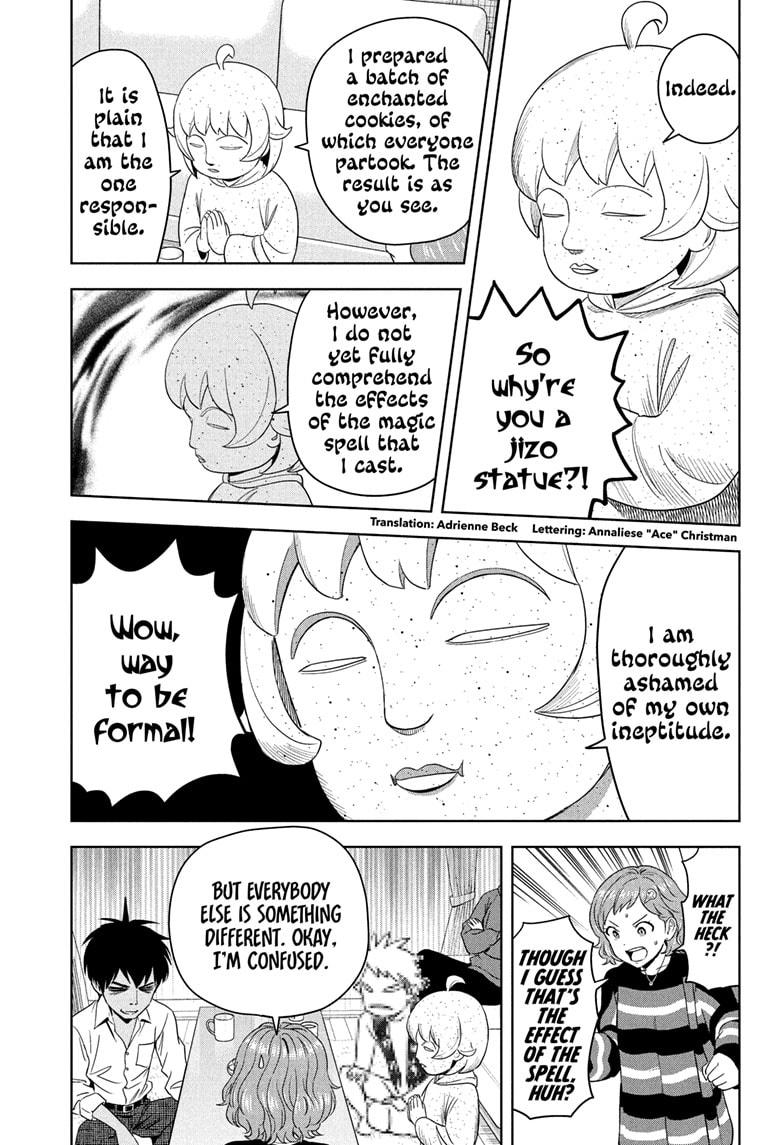 Witch Watch Chapter 206 5