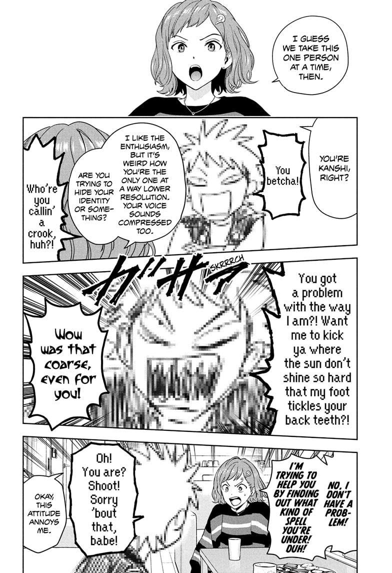 Witch Watch Chapter 206 6