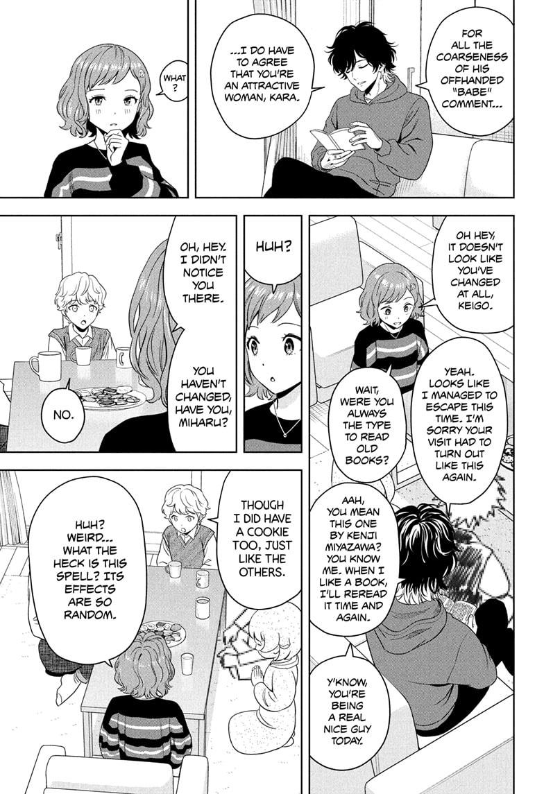 Witch Watch Chapter 206 7