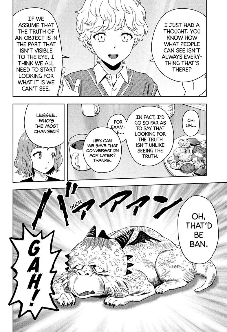 Witch Watch Chapter 206 8