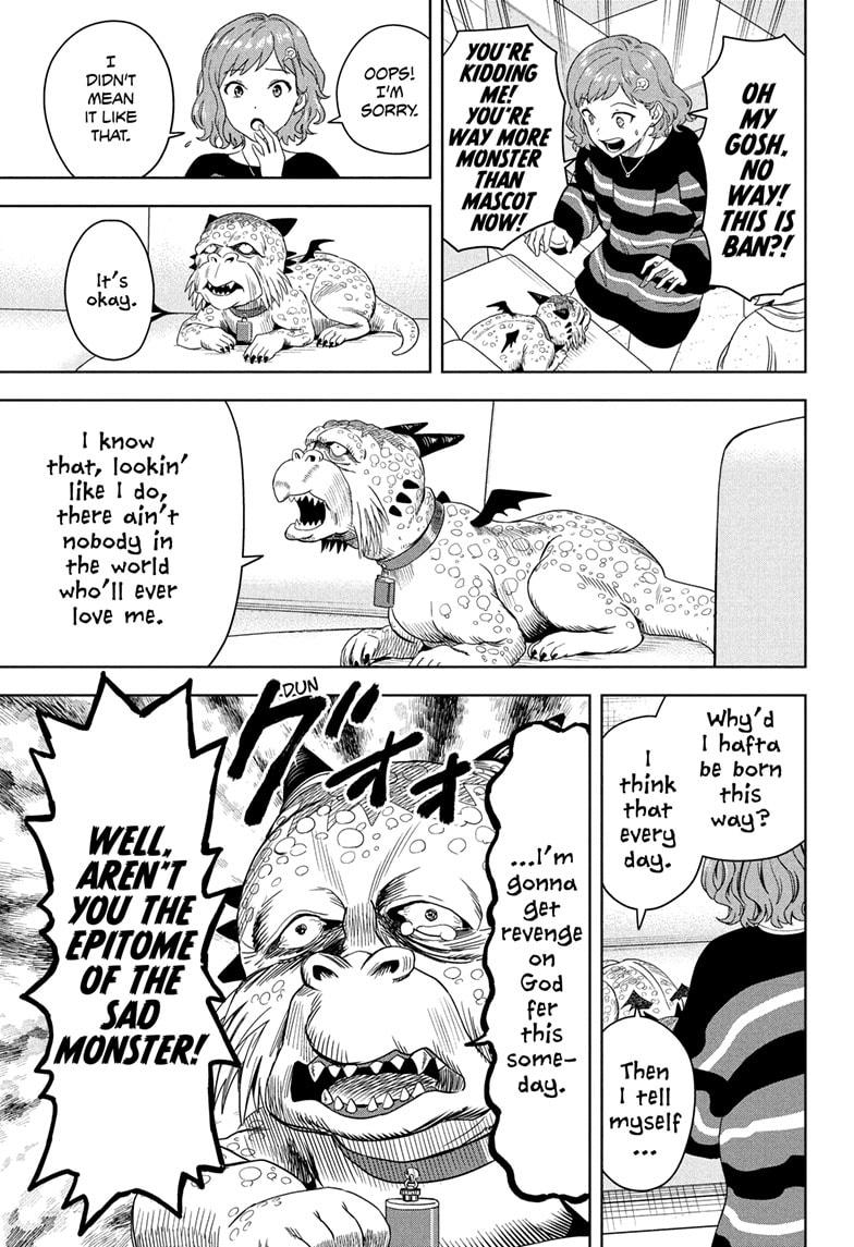 Witch Watch Chapter 206 9