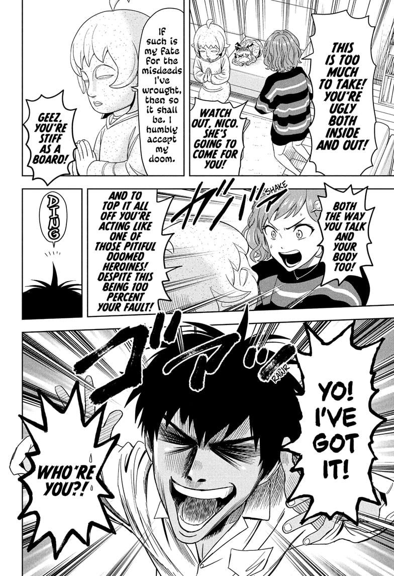 Witch Watch Chapter 206 10