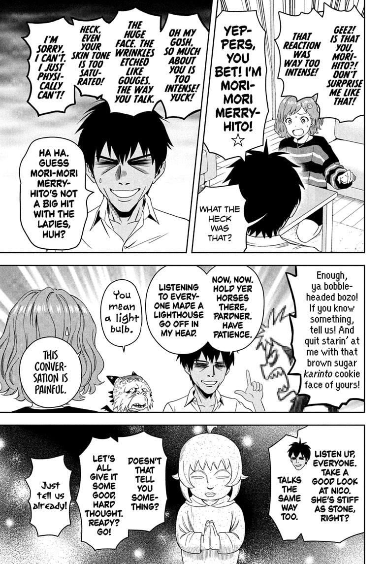 Witch Watch Chapter 206 11