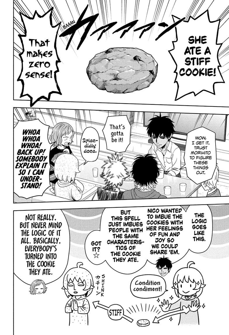 Witch Watch Chapter 206 12