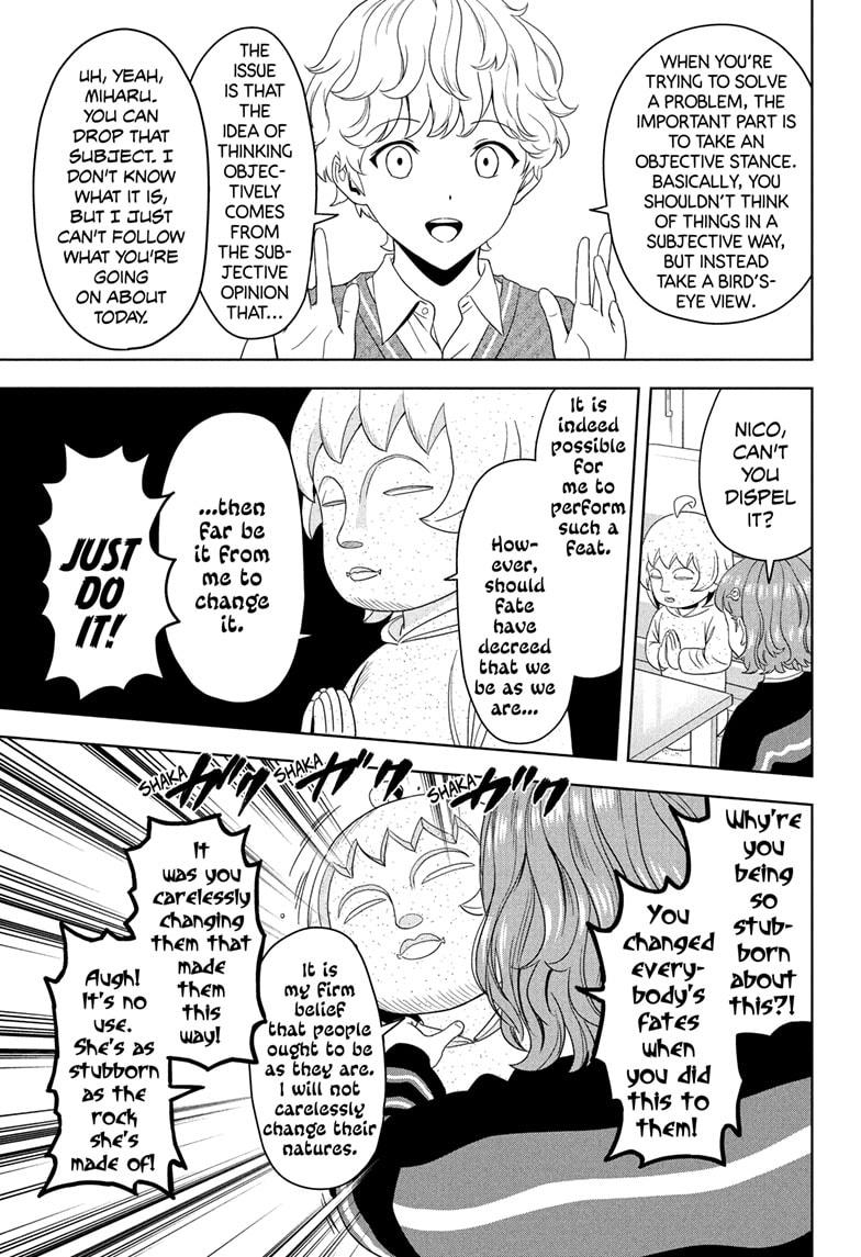 Witch Watch Chapter 206 13