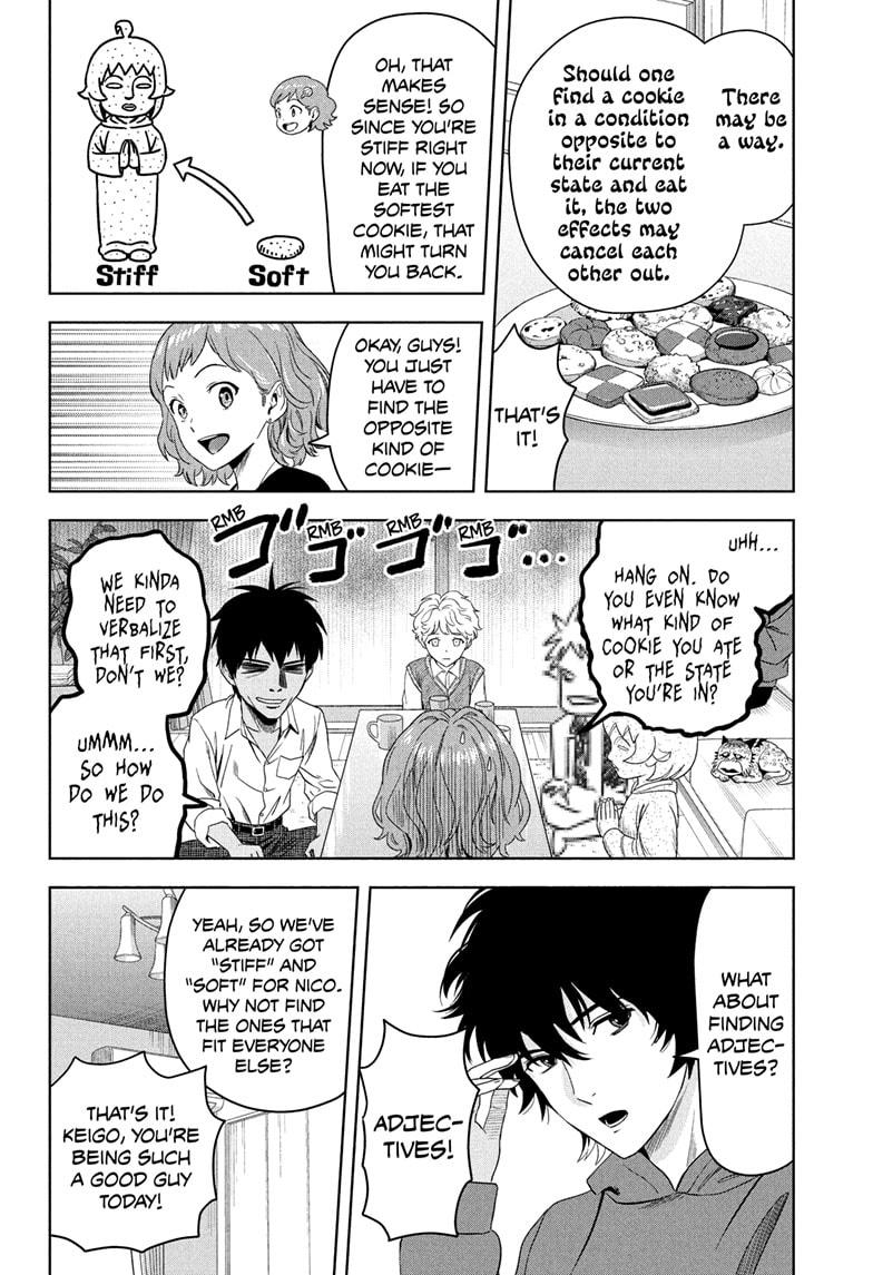 Witch Watch Chapter 206 14