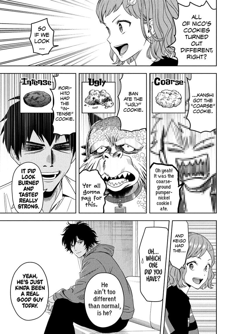 Witch Watch Chapter 206 15