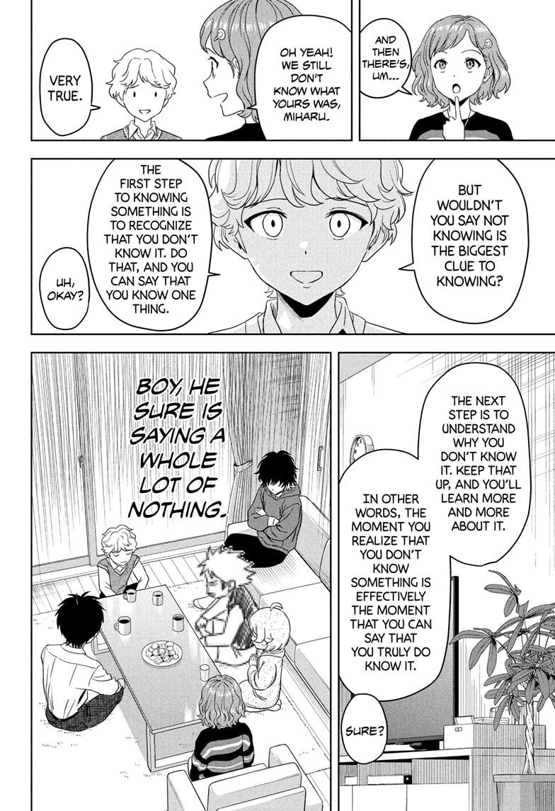 Witch Watch Chapter 206 16