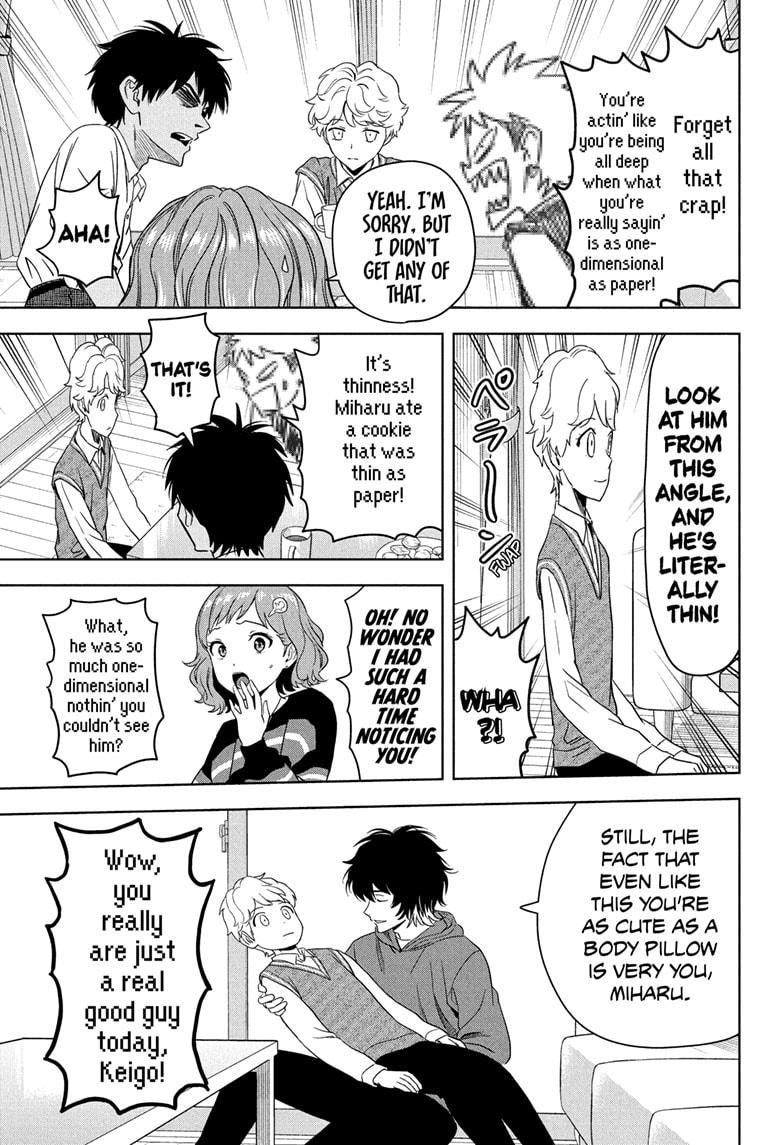 Witch Watch Chapter 206 17