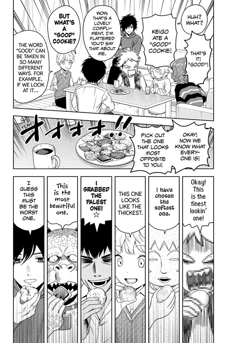 Witch Watch Chapter 206 18