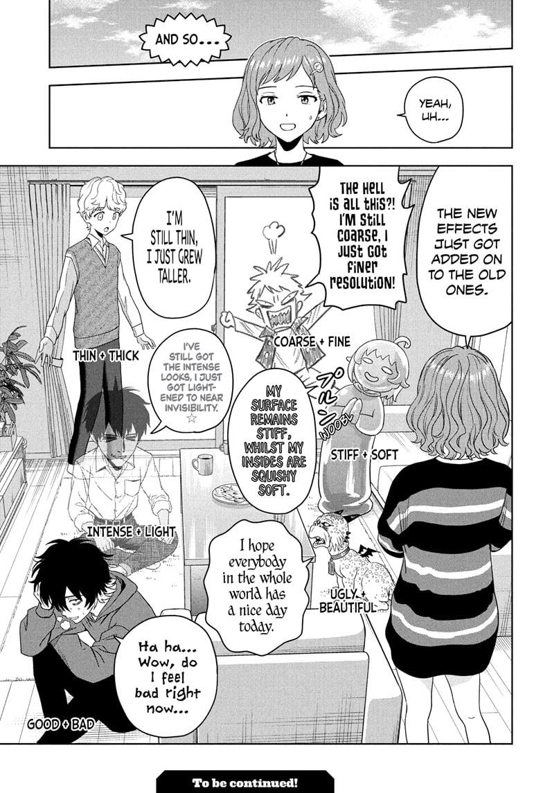 Witch Watch Chapter 206 19